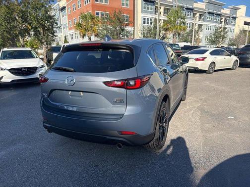 2024 Mazda CX-5 2.5 S Carbon Edition