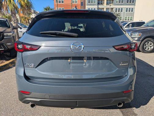 2024 Mazda CX-5 2.5 S Carbon Edition