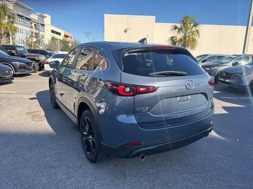 2024 Mazda CX-5 2.5 S Carbon Edition