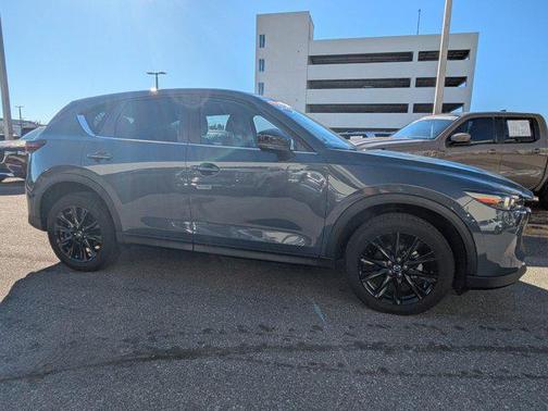 2024 Mazda CX-5 2.5 S Carbon Edition