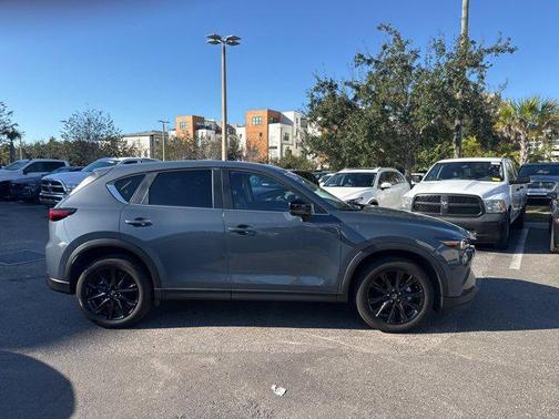 2024 Mazda CX-5 2.5 S Carbon Edition