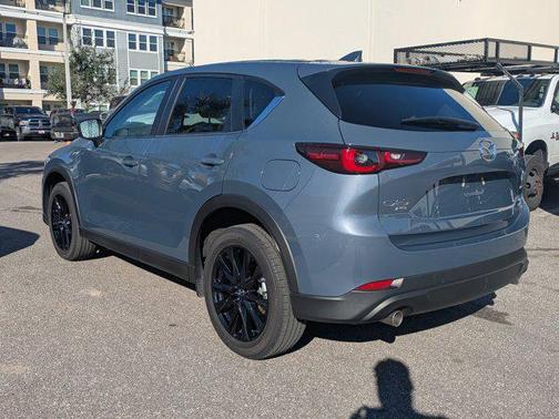 2024 Mazda CX-5 2.5 S Carbon Edition