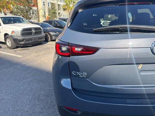 2024 Mazda CX-5 2.5 S Carbon Edition