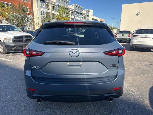 2024 Mazda CX-5 2.5 S Carbon Edition