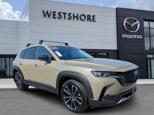 2025 Mazda CX-50 2.5 Turbo Premium Package