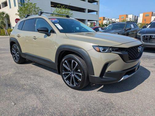 2025 Mazda CX-50 2.5 Turbo Premium Package
