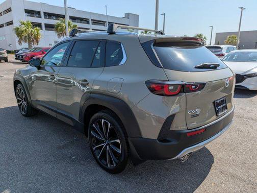 2025 Mazda CX-50 2.5 Turbo Premium Package