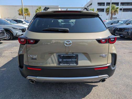 2025 Mazda CX-50 2.5 Turbo Premium Package