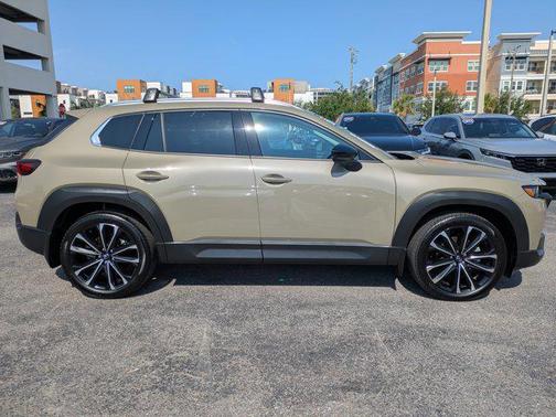 2025 Mazda CX-50 2.5 Turbo Premium Package