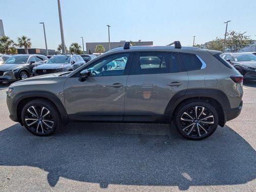 2025 Mazda CX-50 2.5 Turbo Premium Package