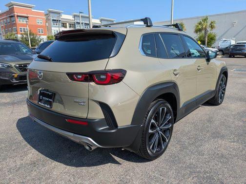 2025 Mazda CX-50 2.5 Turbo Premium Package
