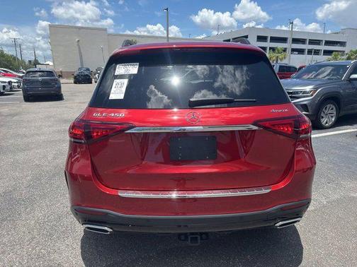 2023 Mercedes-Benz GLE 450 4MATIC