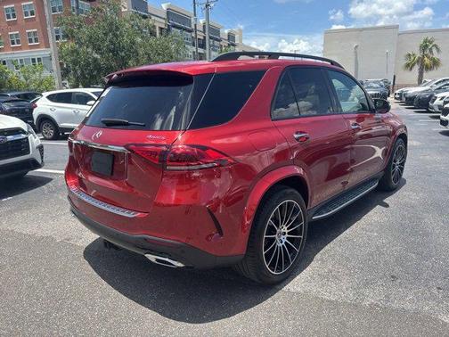2023 Mercedes-Benz GLE 450 4MATIC
