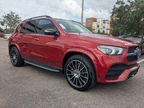 2023 Mercedes-Benz GLE 450 4MATIC
