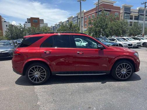 2023 Mercedes-Benz GLE 450 4MATIC