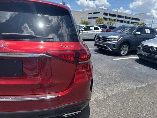 2023 Mercedes-Benz GLE 450 4MATIC