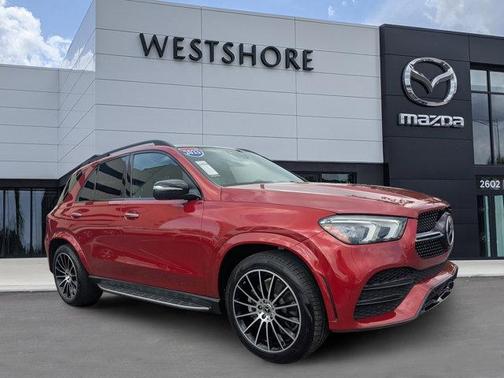 2023 Mercedes-Benz GLE 450 4MATIC