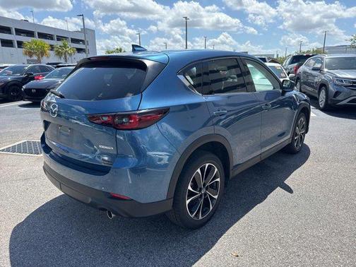 2022 Mazda CX-5 2.5 S Premium Plus