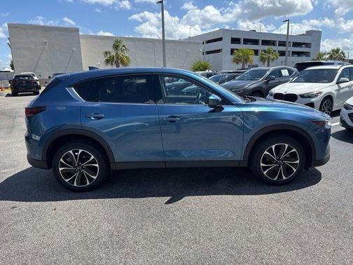 2022 Mazda CX-5 2.5 S Premium Plus