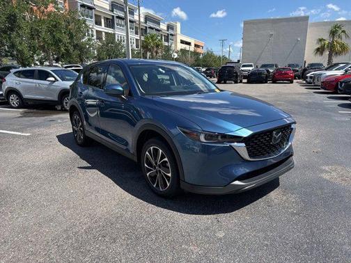 2022 Mazda CX-5 2.5 S Premium Plus