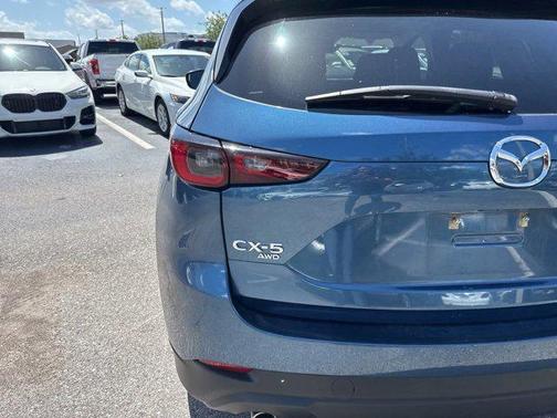 2022 Mazda CX-5 2.5 S Premium Plus