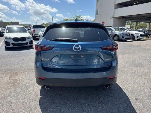 2022 Mazda CX-5 2.5 S Premium Plus