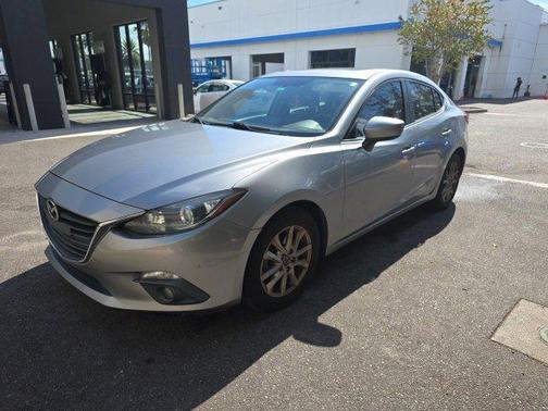 2016 Mazda Mazda3 s Grand Touring