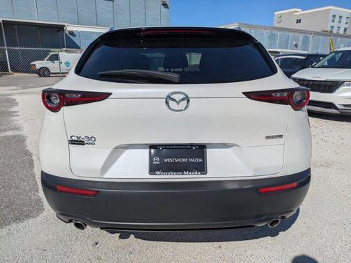 2025 Mazda CX-30 2.5 S Preferred Package
