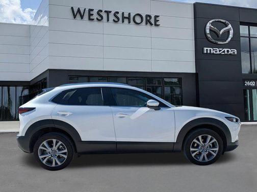 2025 Mazda CX-30 2.5 S Preferred Package