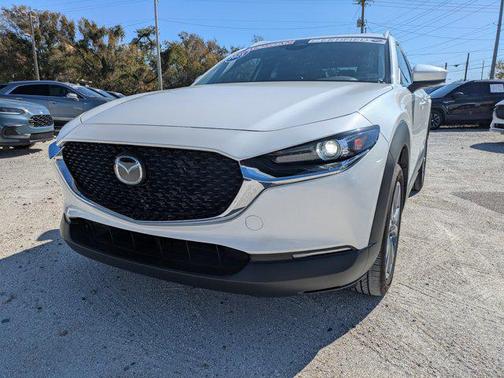 2025 Mazda CX-30 2.5 S Preferred Package