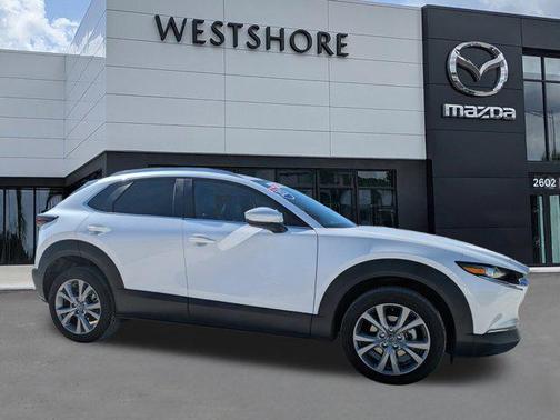 2025 Mazda CX-30 2.5 S Preferred Package