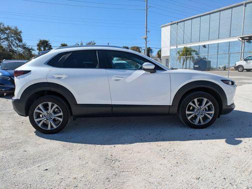 2025 Mazda CX-30 2.5 S Preferred Package