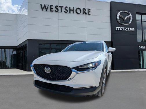 2025 Mazda CX-30 2.5 S Preferred Package