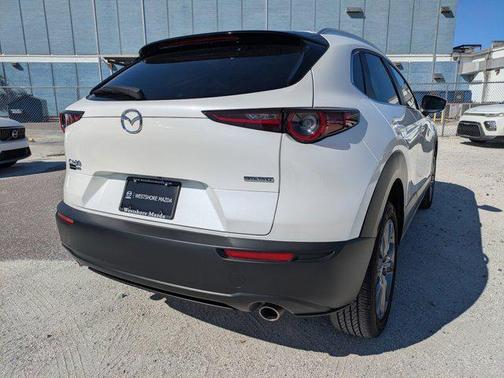 2025 Mazda CX-30 2.5 S Preferred Package