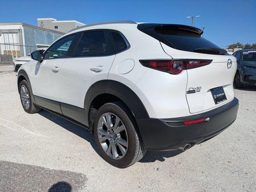 2025 Mazda CX-30 2.5 S Preferred Package