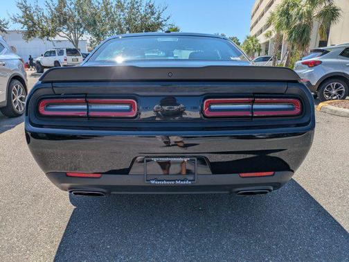 2022 Dodge Challenger R/T