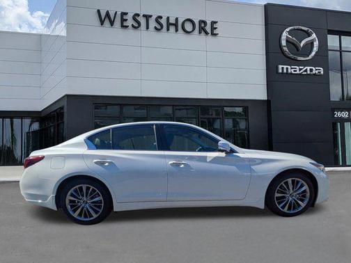 2024 INFINITI Q50 3.0t LUXE