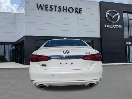 2024 INFINITI Q50 3.0t LUXE