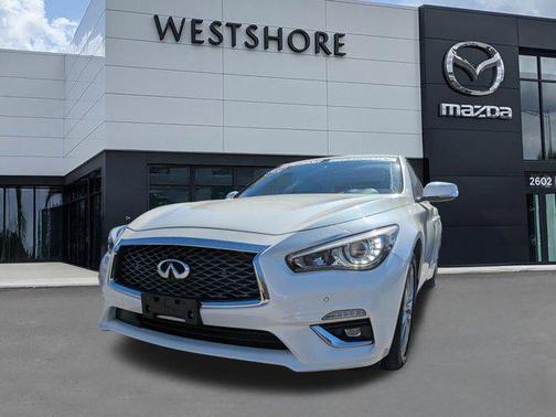 2024 INFINITI Q50 3.0t LUXE