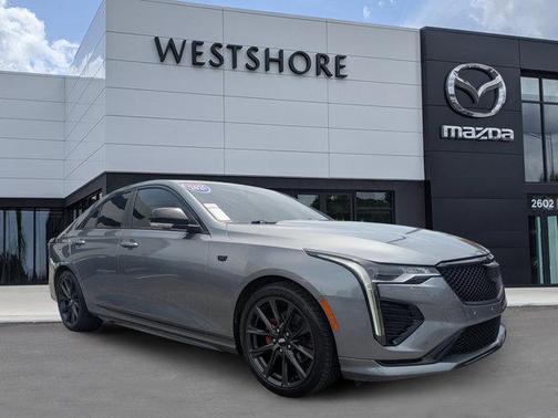 2021 Cadillac CT4 Sport