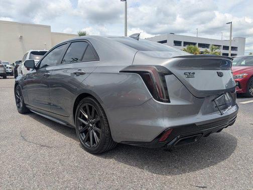 2021 Cadillac CT4 Sport