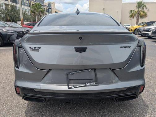 2021 Cadillac CT4 Sport