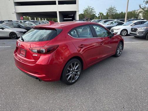 2018 Mazda Mazda3 Grand Touring