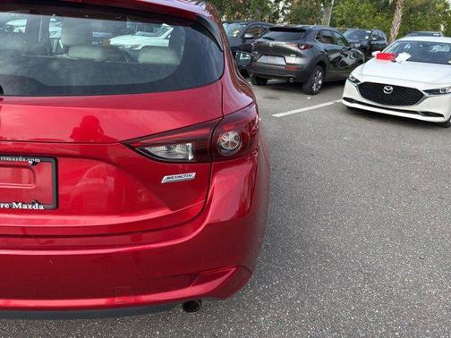 2018 Mazda Mazda3 Grand Touring