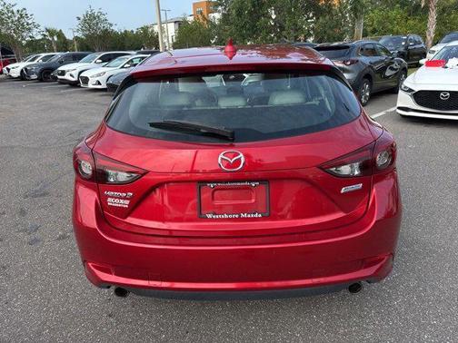2018 Mazda Mazda3 Grand Touring