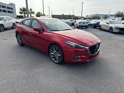 2018 Mazda Mazda3 Grand Touring