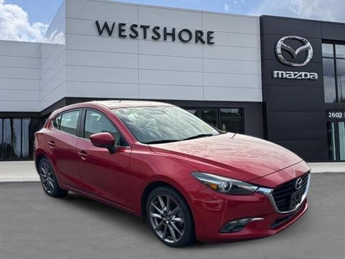 2018 Mazda Mazda3 Grand Touring