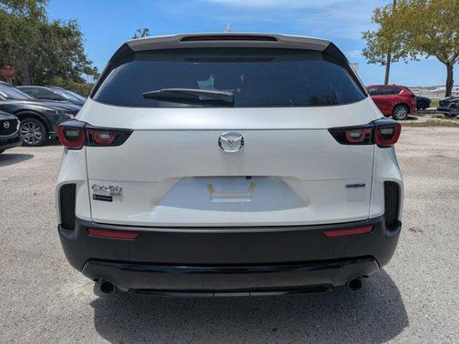 2025 Mazda CX-50 Hybrid Premium Package
