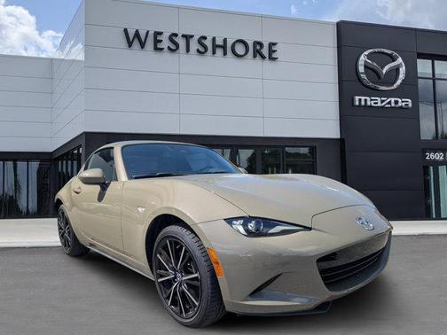 2024 Mazda MX-5 Miata RF Grand Touring