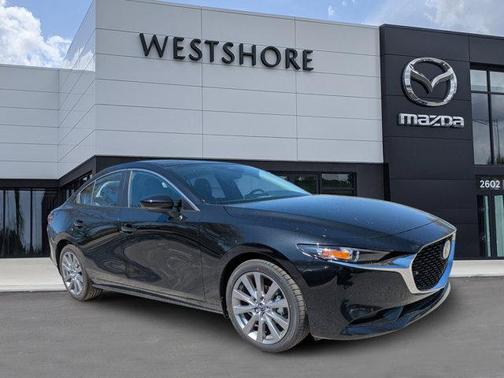 2025 Mazda Mazda3 FWD w/Preferred Package
